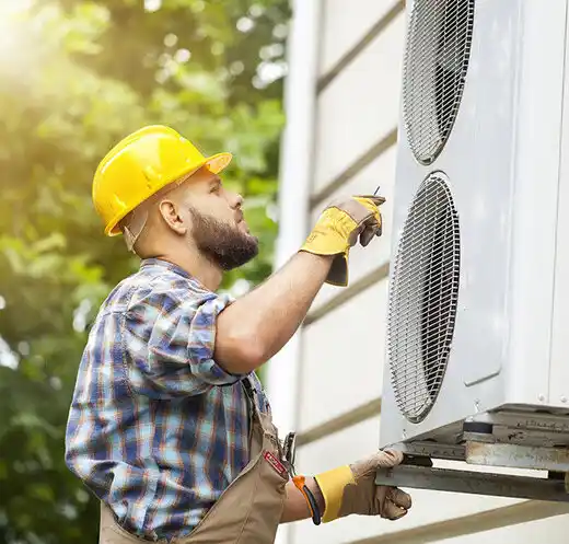 hvac services Pleasant Ridge